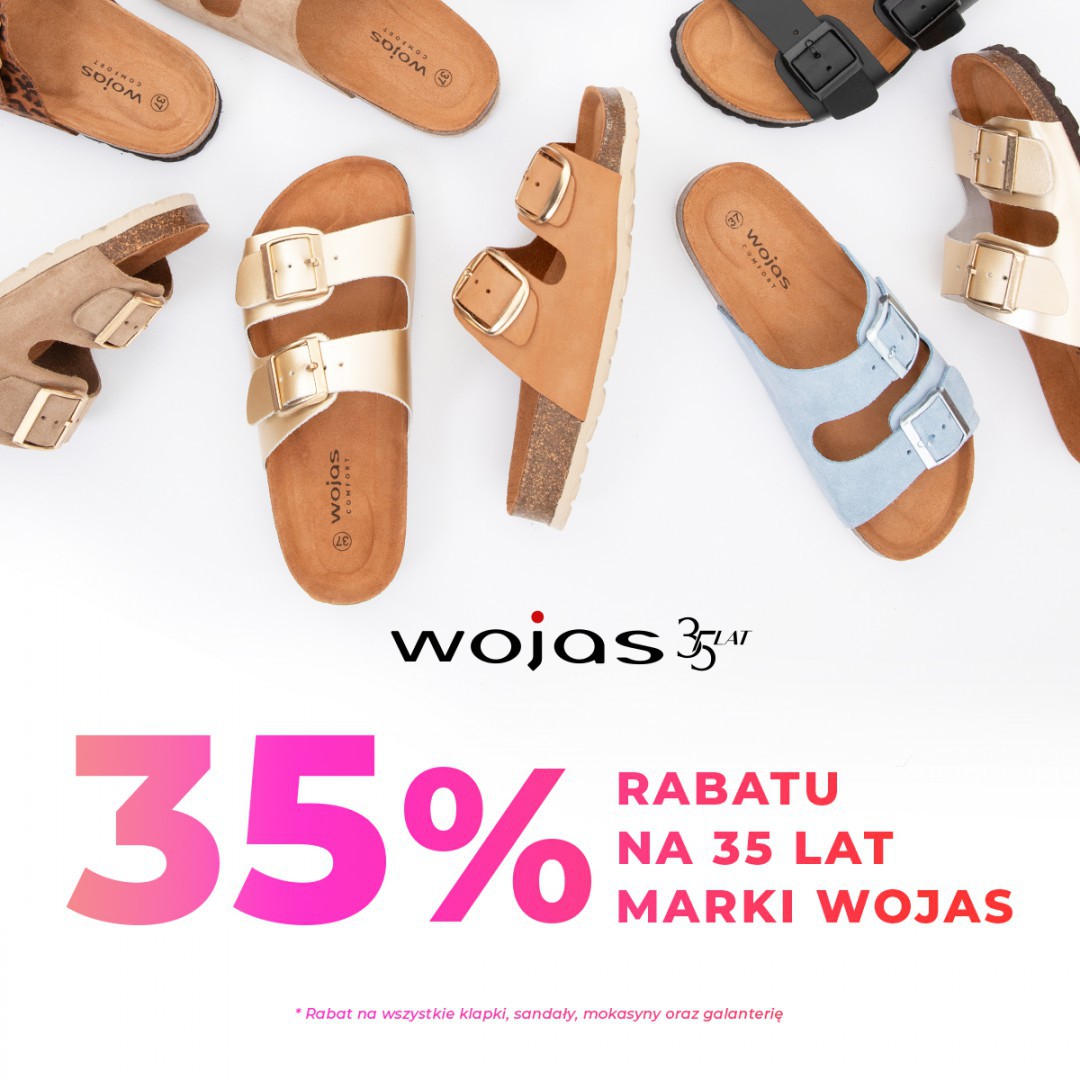 Wybieramy letnie buty na plażę, do miasta i na wakacyjne wyprawy