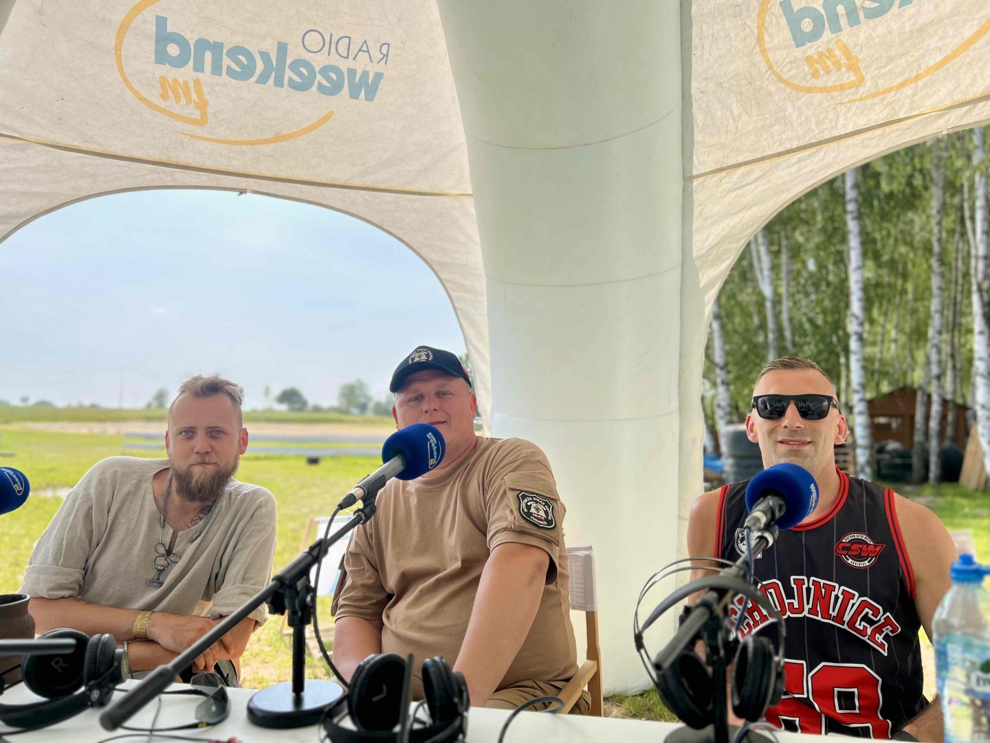 Zawody konne, atrakcje i koncerty. W Nieżywięciu ruszyła charytatywna impreza "Koniada" (RELACJE, FOTO)