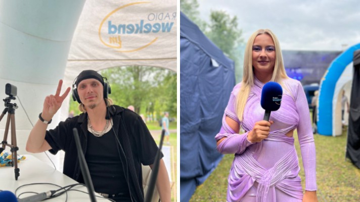 Vix.N, Natalia Nykiel, IRA. Sobotnie koncerty z okazji Dni Chojnic za nami (FOTO, ROZMOWY)