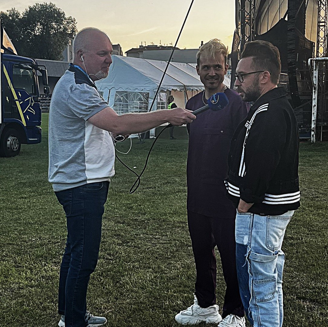 Koncert zespołu ENEJ zakończył obchody Dni Kamienia Krajeńskiego (FOTO, ROZMOWA)