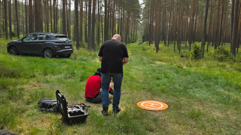 Tragiczny finał poszukiwań zaginionego mieszkańca gminy Karsin. W środę 4.06. po południu odnaleziono jego zwłoki