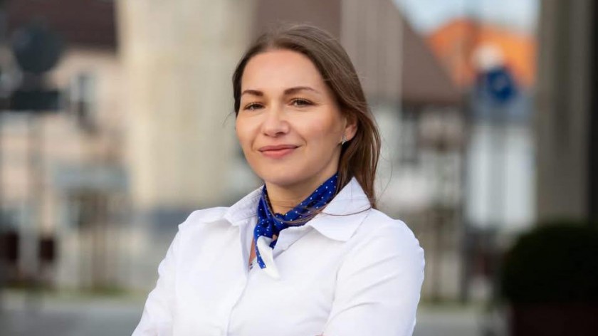 Agnieszka Seydak zostanie nowym dyrektorem sępoleńskiej oświaty. Zastąpi odchodzącego na emeryturę Marka Tymeckiego