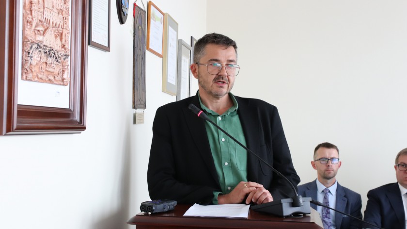 Zarząd Dróg Powiatowych w Tucholi wykonał szczegółowy przegląd swoich dróg. Widać postęp