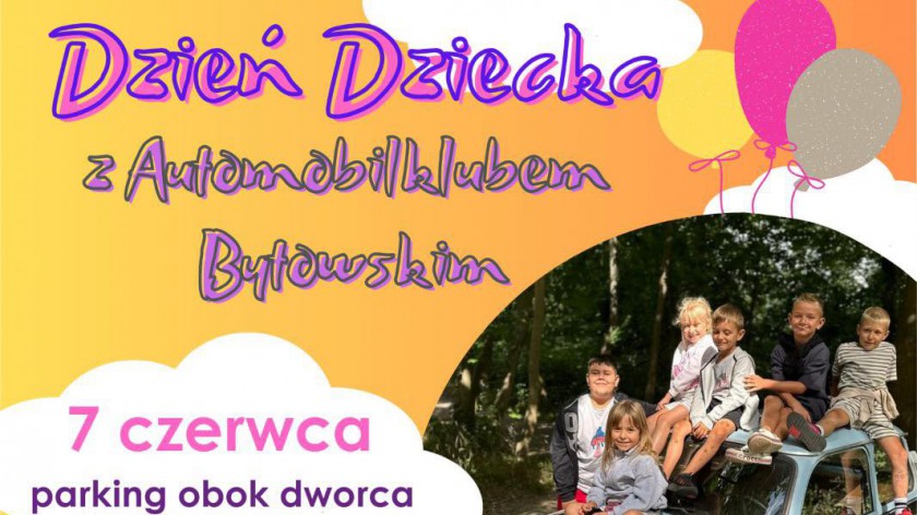 W sobotę 7 czerwca w Bytowie odbędzie się Piknik Rodzinny z Automobilklubem Bytowskim
