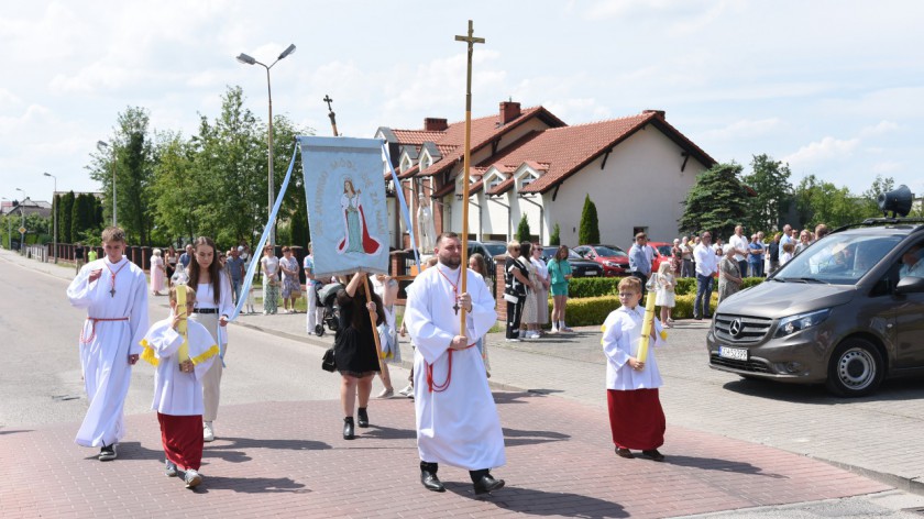 Dzisiaj 19.06 w Kościele katolickim Święto Bożego Ciała. Ulicami miast i wsi przejdą procesje wiernych