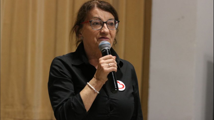 Skarga na wiceprzewodniczącą Rady Powiatu Chojnickiego Bożenę Stępień. Zwołanie komisji w szybkim trybie