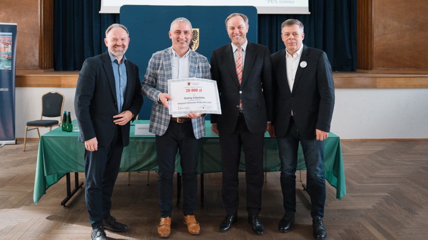 11 miejscowości w regionie otrzymało dofinansowanie z programu Aktywne Sołectwo Pomorskie FOTO