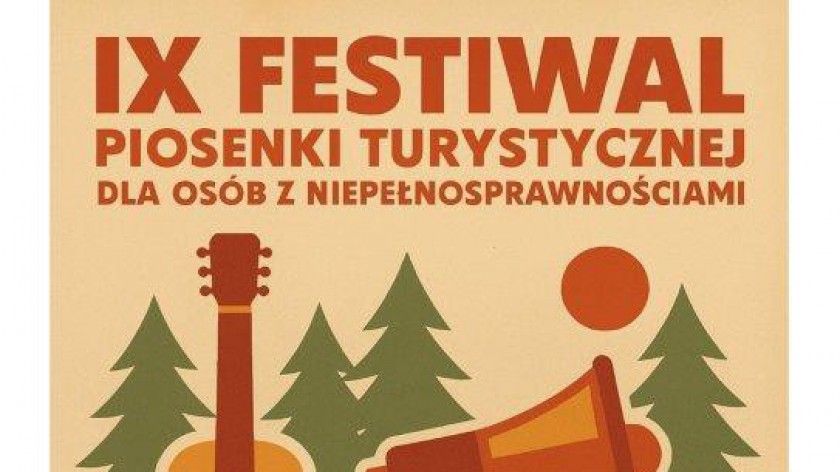 Jutro 11.06 w Więcborku odbędzie się 9. edycja Festiwalu Piosenki Turystycznej