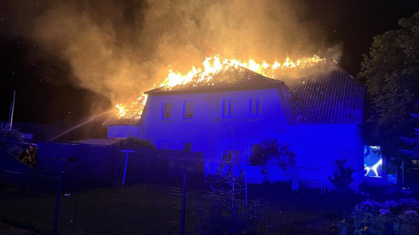 Będą kontrole hydrantów w gminie Człuchów. Po pożarze w Kiełpinku zawnioskował o to radny