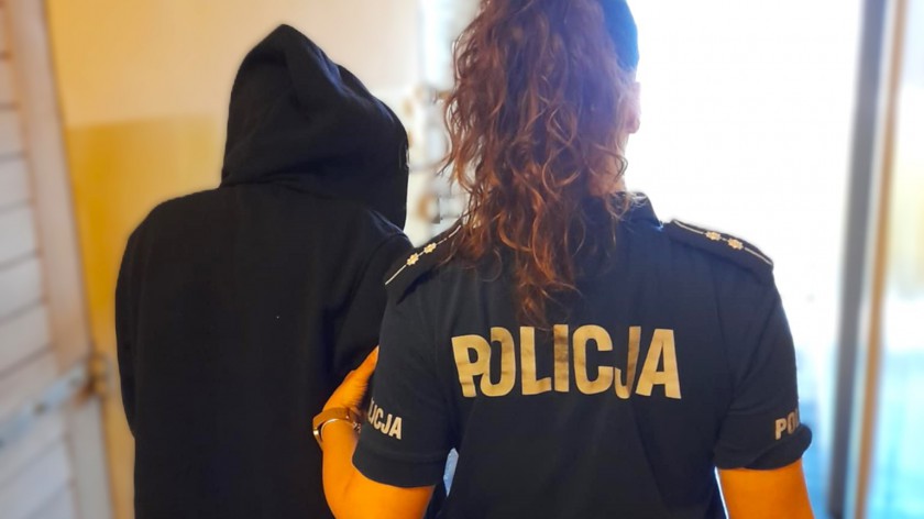 Włamała się do piwnicy w Kościerzynie, ale wpadła na gorącym uczynku. Teraz 39-latce z powiatu kościerskiego grozi do 10 lat więzienia