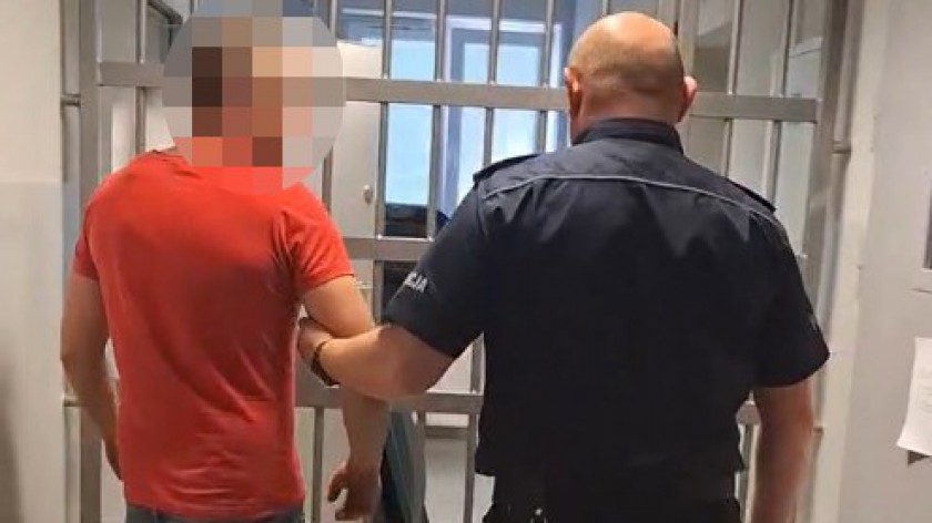 Włamali się do hali przemysłowej. Sprawców - mieszkańców powiatu kościerskiego - zatrzymała policja