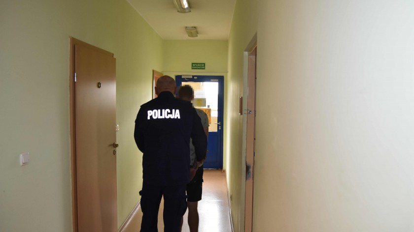 5 lat więzienia za kradzież rębaka grozi mieszkańcowi powiatu kościerskiego