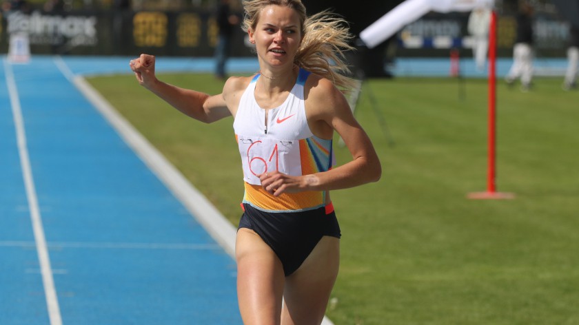 Dwoje sportowców z naszego regionu stypendystami marszałka województwa pomorskiego. To Weronika Lizakowska i Daniel Pek