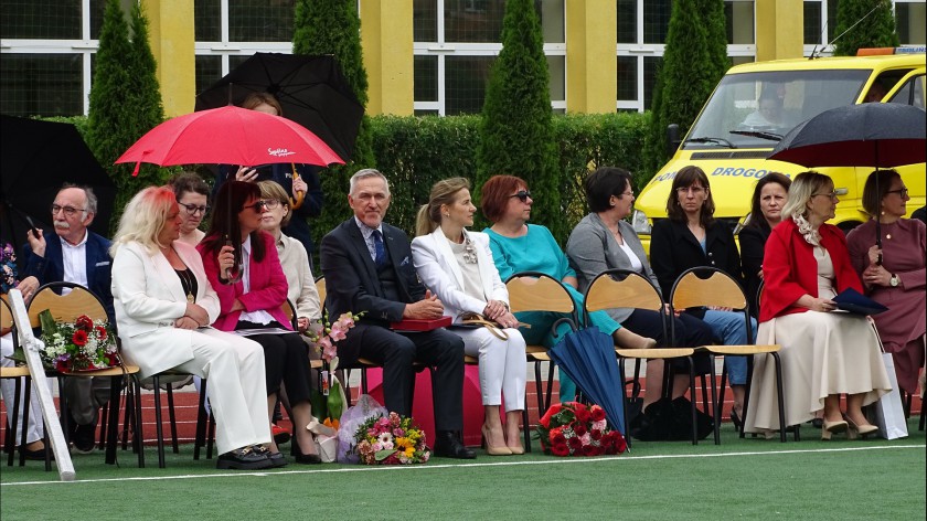 Sępoleński ogólniak" świętuje 80-lecie istnienia. Szkoła doczekała się ponad 6 tysięcy absolwentów