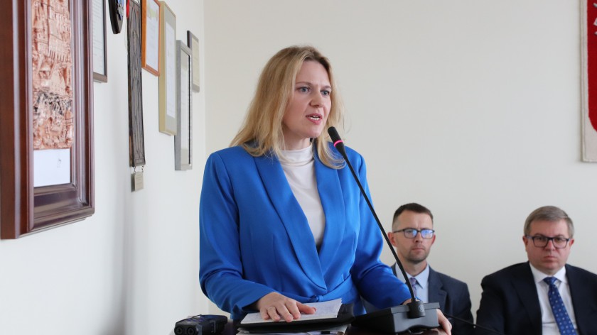 Nowoczesne kształcenie zawodowe ma być antidotum na wysokie bezrobocie w powiecie tucholskim