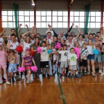   | "Mecz godny finału". Kolejarz Chojnice wygrał Telmax Człuchowską Amatorską Ligę Koszykówki. Kaliska Basket pokonana (FOTO)