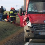 | Sprawca śmiertelnego potrącenia pod Człuchowem nie przyznaje się do winy. Ruszył proces po wypadku sprzed ponad sześciu lat