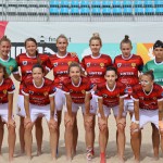  | Red Devils Ladies są już w ćwierćfinale "Ligi Mistrzyń". Drużyna z Chojnic zaczęła od porażki, ale potem wygrała dwa mecze