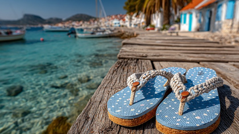 Wybieramy letnie buty na plażę, do miasta i na wakacyjne wyprawy