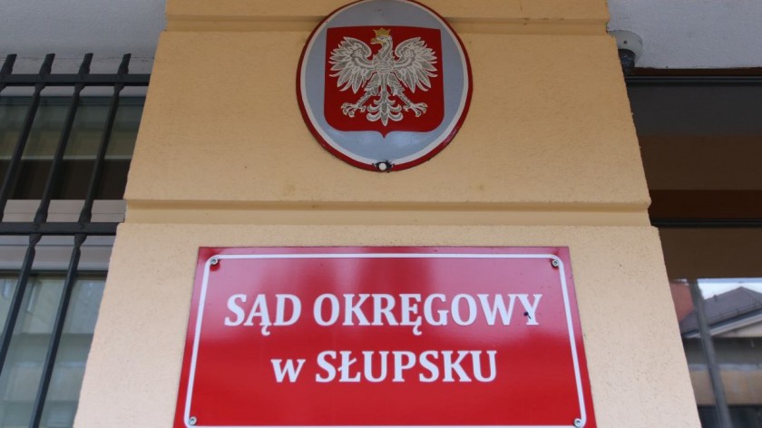 Podejrzany o zabicie policjanta w Słupsku nie odpowie za tragedię. Uznano go za niepoczytalnego