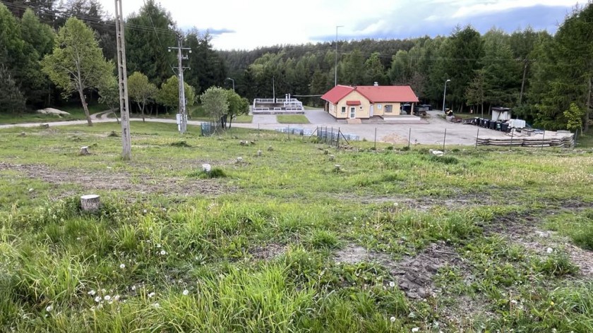Grupa mieszkańców Lubania w gminie Nowa Karczma nie chce budowy PSZOK-u w ich miejscowości ROZMOWA