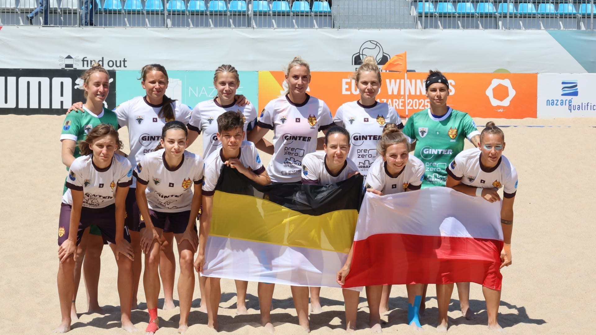 Piąte miejsce Red Devils Ladies Chojnice w Euro Winners Cup. 'Odczuwamy niedosyt'