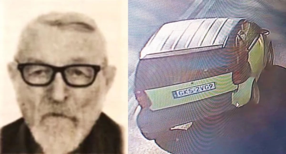 Zaginął w marcu, a teraz jego auto znaleziono w lesie koło Wojtala. Wznowiono poszukiwania 74-latka z gminy Karsin