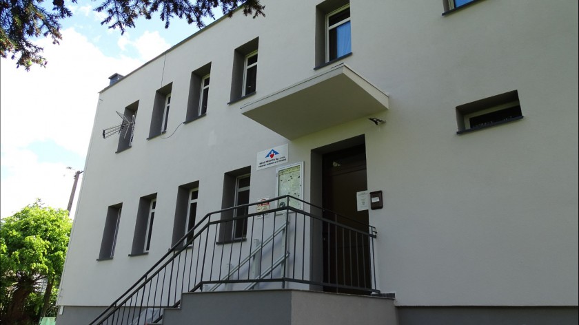 Zakończyła się termomodernizacja budynku ośrodka zdrowia w Sypniewie, w gminie Więcbork