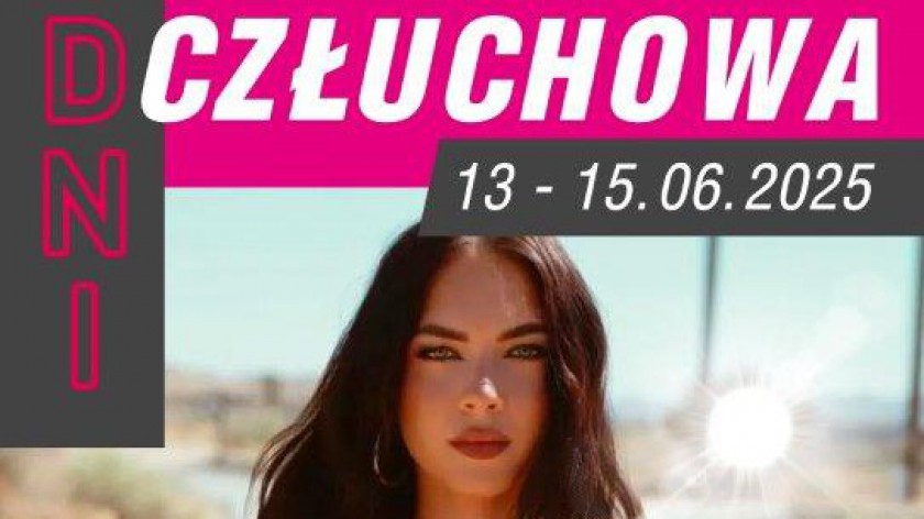 Ruszają Dni Człuchowa. Od piątku 13.06 do niedzieli 15.06 m.in. koncerty, turniej koszykówki i korowód wesołków