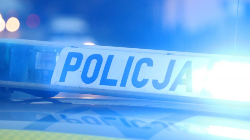 21-latek z narkotykami zatrzymany przez policjantów z Karsina. Mężczyzna miał przy sobie amfetaminę