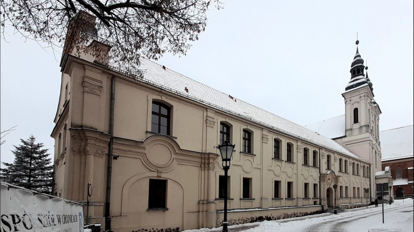 Opowiem Ci historię, odcinek 178, specjalny. 750-lecie Chojnic, wiek XVII
