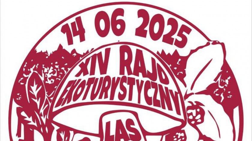 Do piątku 13 czerwca trwają zapisy na 14. Rajd Ekoturystyczny w Kłącznie, w powiecie bytowskim