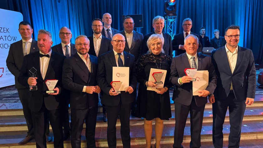 Już po raz piąty powiat sępoleński znalazł się w pierwszej dziesiątce najlepszych powiatów w Polsce