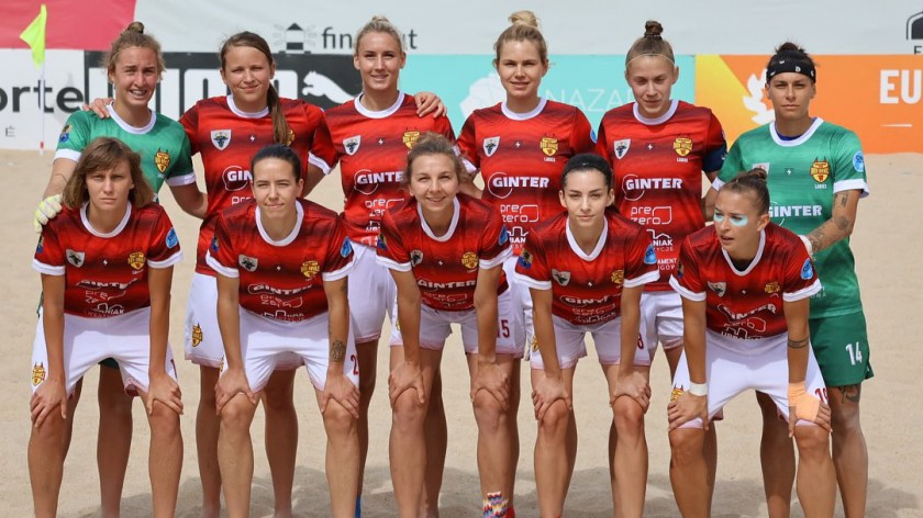 Red Devils Ladies są już w ćwierćfinale Ligi Mistrzyń. Drużyna z Chojnic zaczęła od porażki, ale potem wygrała dwa mecze