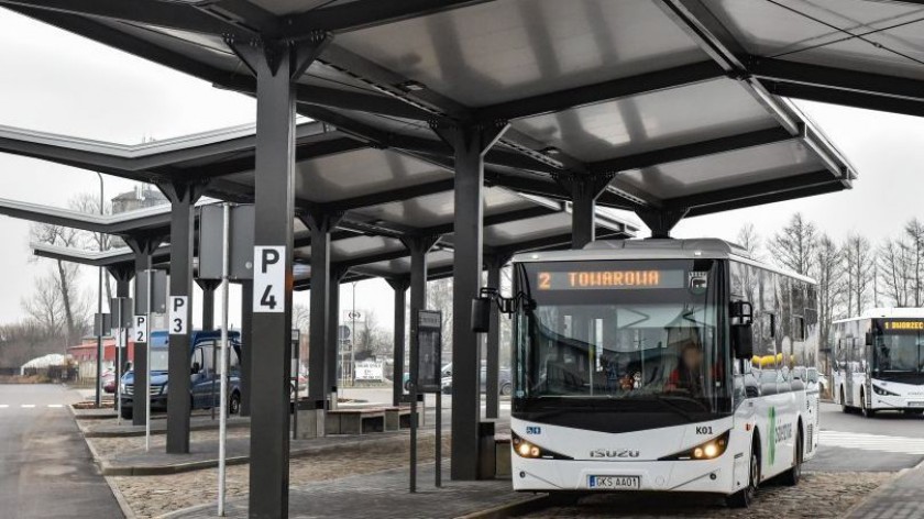 W Kościerzynie odbędą się konsultacje społeczne w sprawie aktualizacji sieci połączeń komunikacji miejskiej