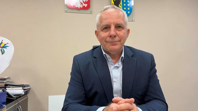 Kosztowało blisko 12,5 mln zł. O Centrum Rehabilitacyjno-Sportowym w Bytowie rozmawiamy ze starostą bytowskim