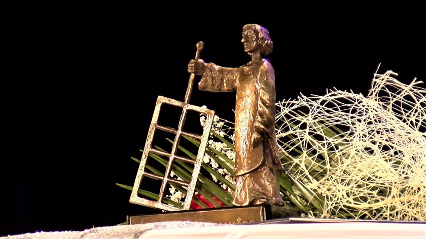 Znamy już tegorocznego laureata nagrody Św. Wawrzyńca, patrona gminy Sępólno Krajeńskie