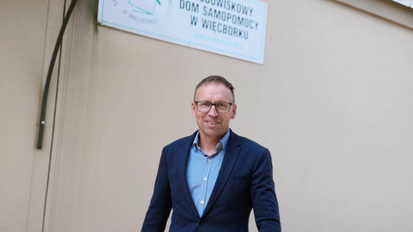 Środowiskowy Dom Samopomocy w Więcborku już po raz dziewiąty organizuje Festiwal Piosenki Turystycznej ROZMOWA