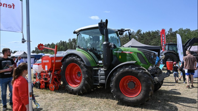 Już po raz 32. w Lubaniu, w gminie Nowa Karczma, odbędą się Pomorskie Agro Targi