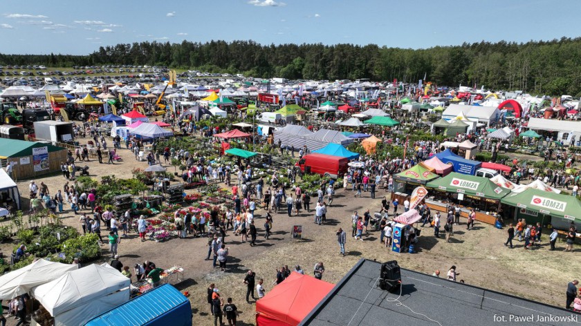 W najbliższy weekend w Lubaniu, w gminie Nowa Karczma odbędą się 32. Pomorskie Agro Targi