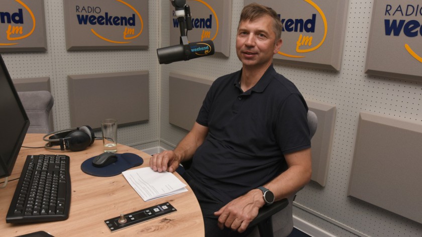 Weekend na polu, odcinek 2. Lepsza ulewa, niż brak wody. Kilka ważnych informacji o kukurydzy