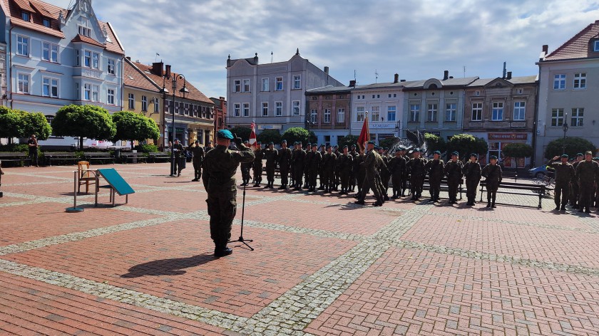W Tucholi odbędzie się święto jednostki wojskowej z Bydgoszczy, która przyjęła imię Ziemi Tucholskiej
