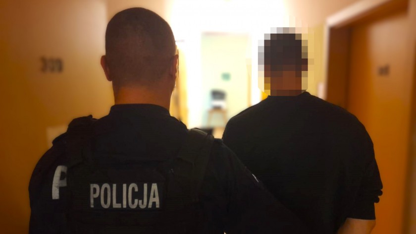 Uprowadzenie 22-latka w powiecie kościerskim. Trzem mężczyznom grozi do 8 lat więzienia