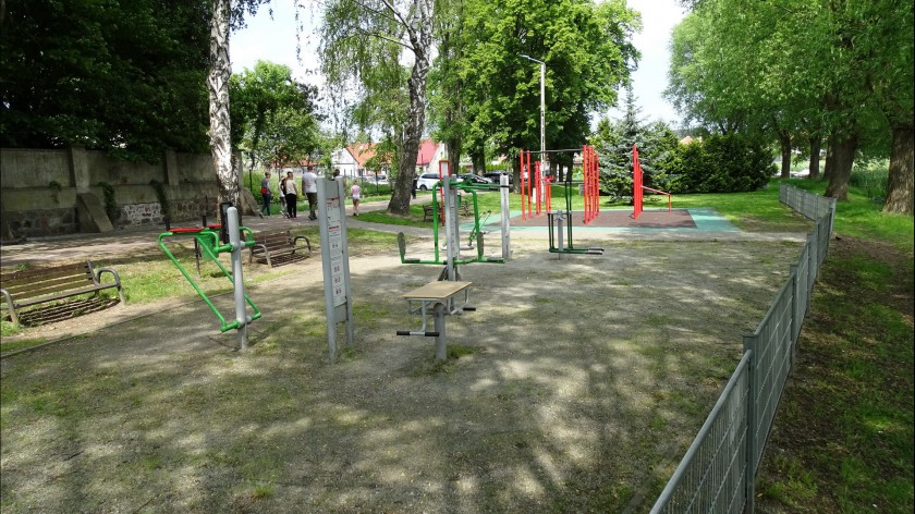 Władze Więcborka rozstrzygnęły przetarg na przebudowę placu zabaw przy promenadzie
