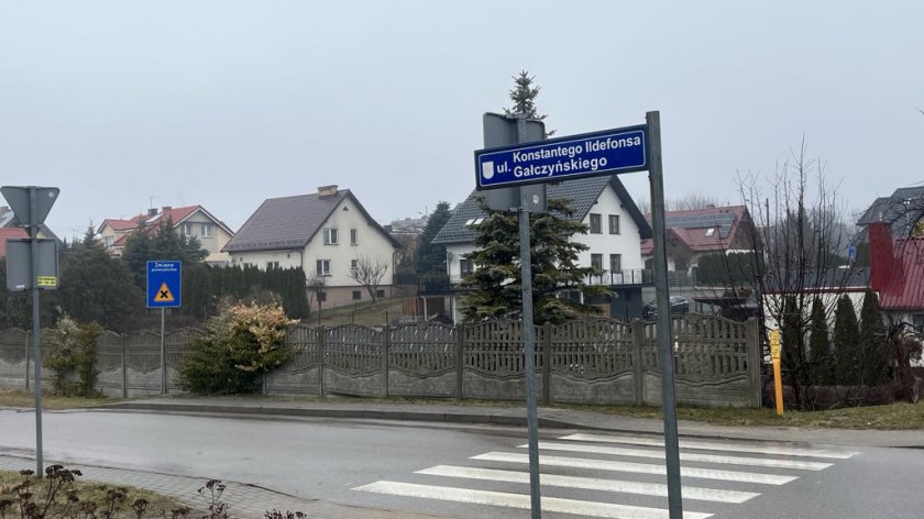 Plac budowy przekazany. Rusza modernizacja ulicy Gałczyńskiego w Kościerzynie