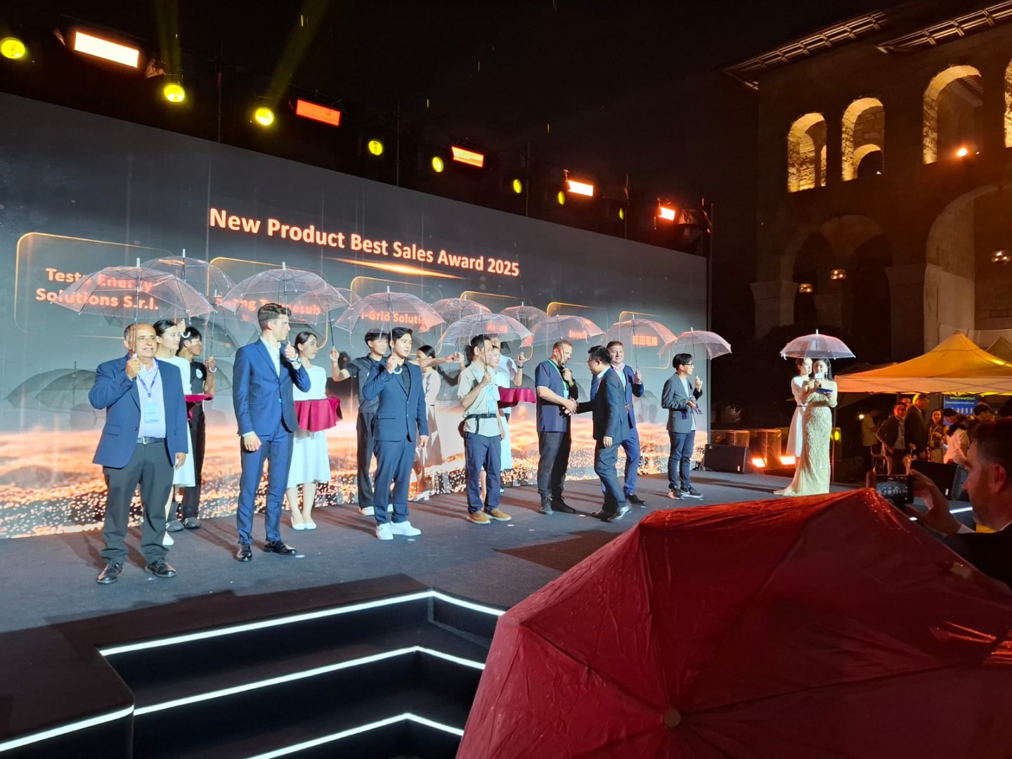 Lokalna firma Altus Energia z nagrodą na Globalnym Szczycie Instalator&oacute;w Huawei
