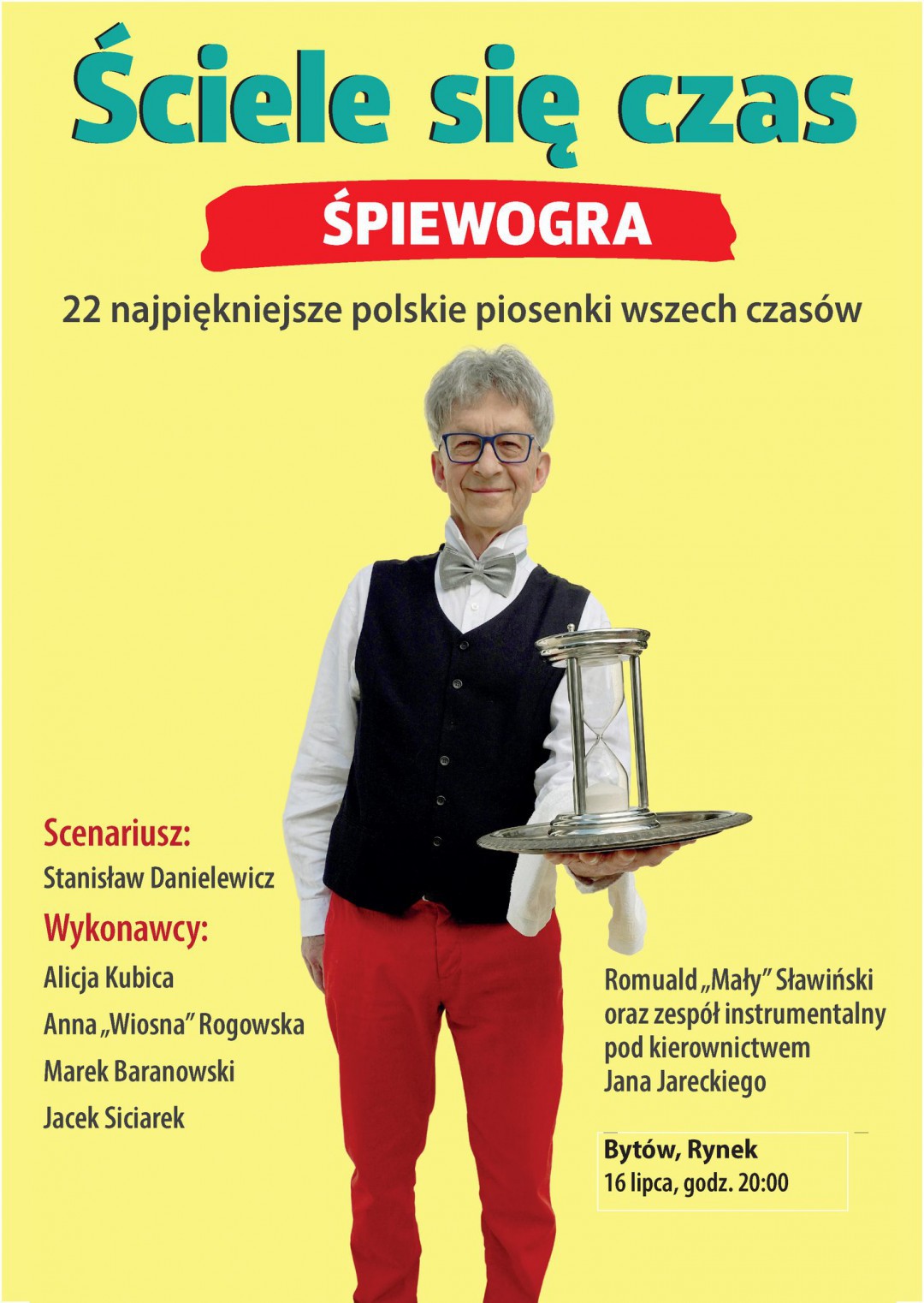 Rusza kolejna edycja Byt&oacute;w Musical Festiwal