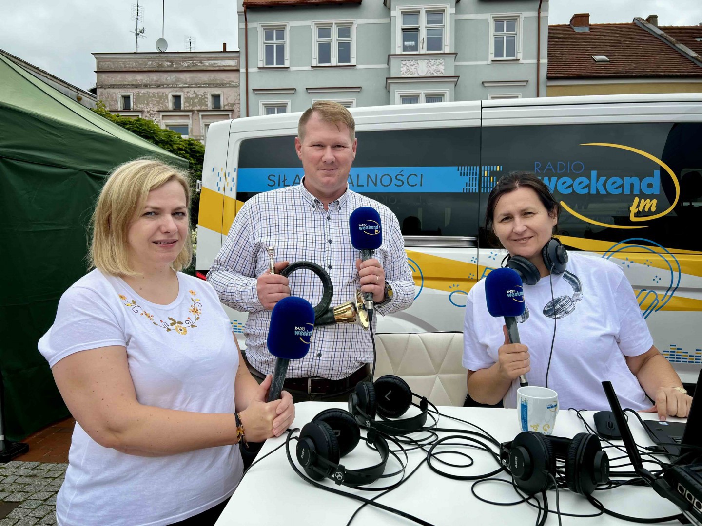 "Las was przywita, a ludzie ugoszczą". Nadajemy z Tucholi. Dziś startują 66. Dni Bor&oacute;w Tucholskich