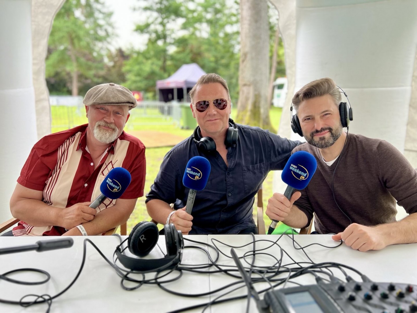 Retro motocykle, taniec, pin-up i muzyka. Polish Boogie Festival na żywo z Człuchowa w dniu koncertu finałowego (RELACJE, FOTO)