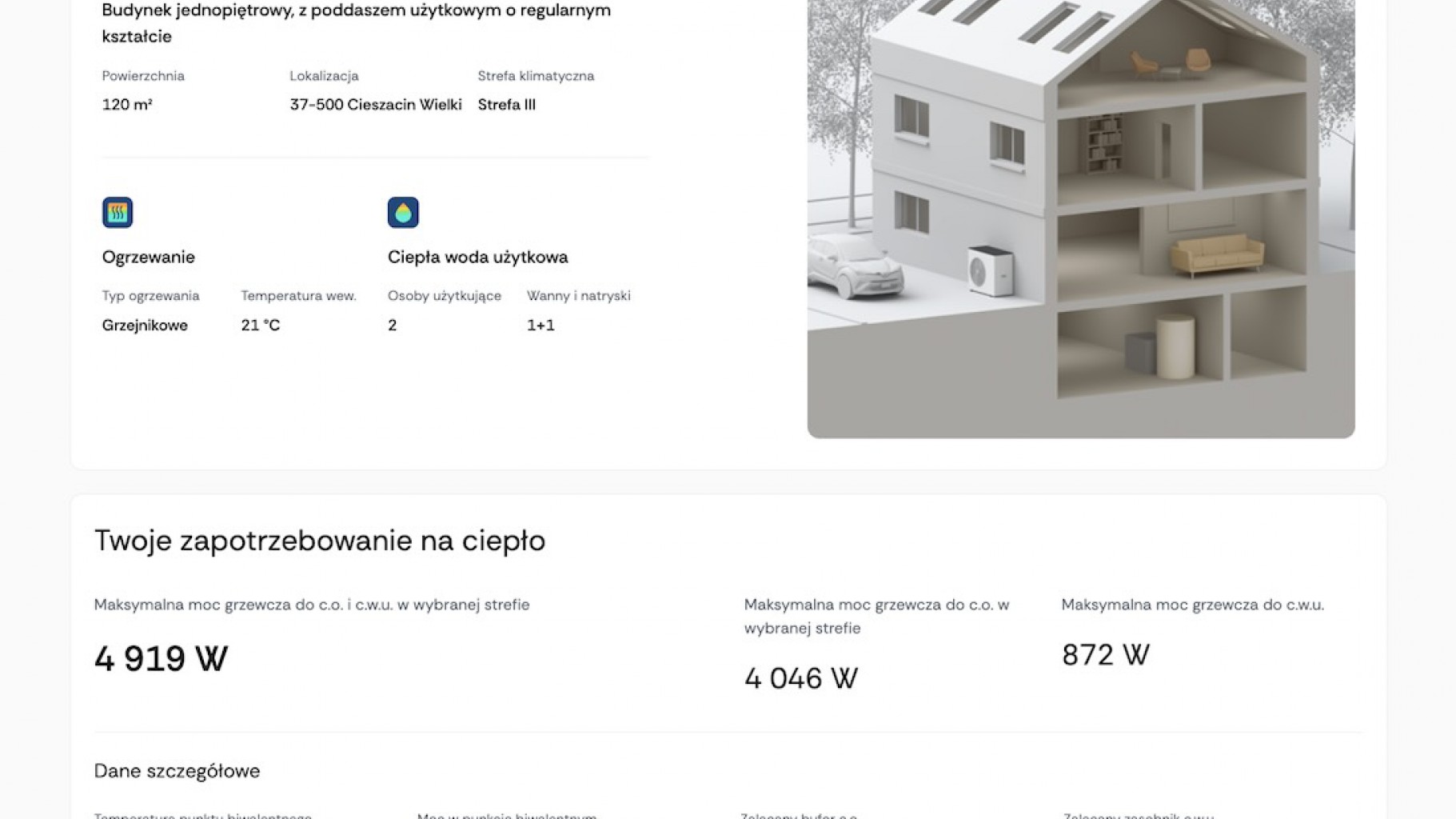 Sprawdź, czy pompą ciepła taniej ogrzejesz dom